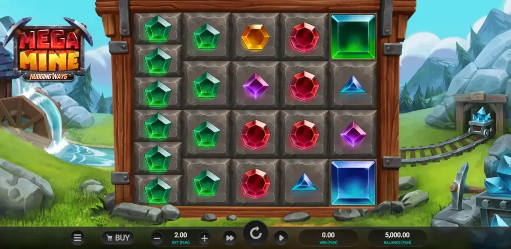 Mega Mine