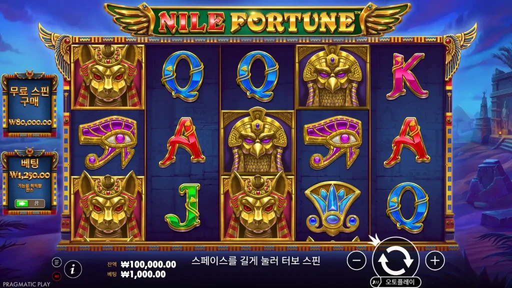 Nile Fortunes