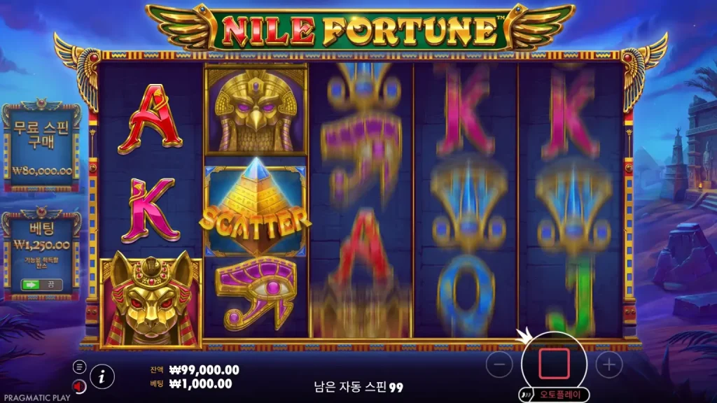 Nile Fortunes