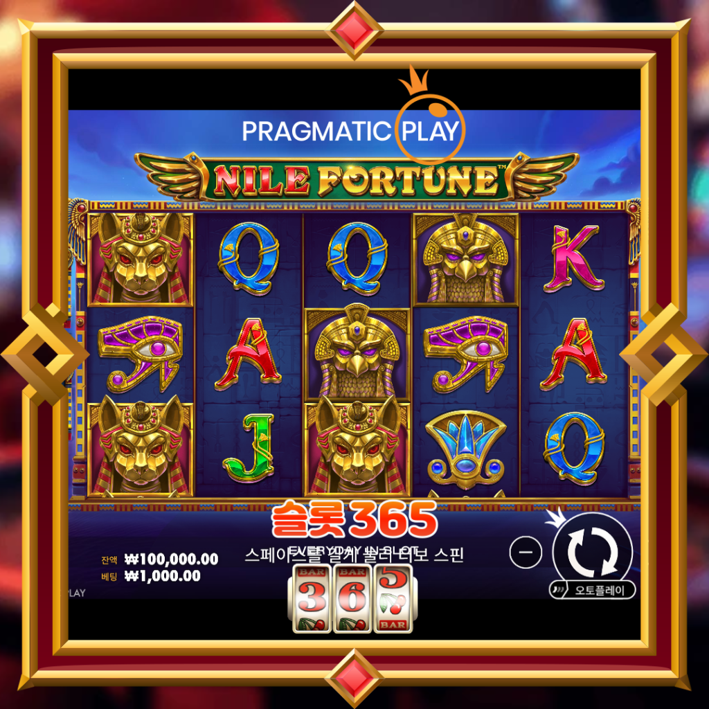 Nile Fortunes