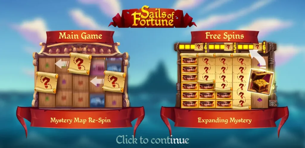 Sails of Fortune