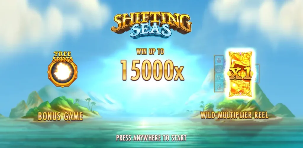 Shifting Seas