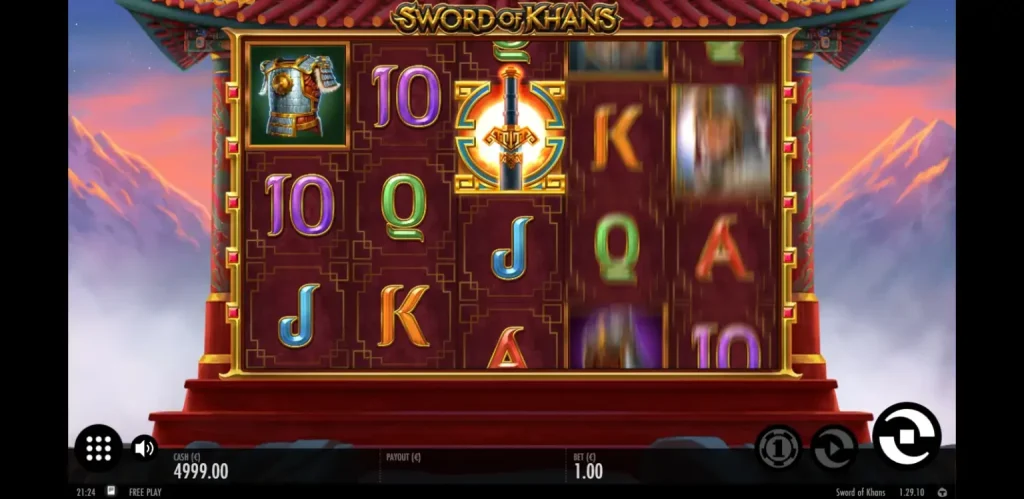 Sword of Khans