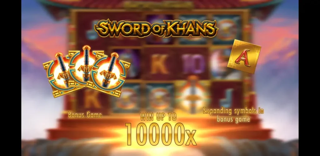 Sword of Khans