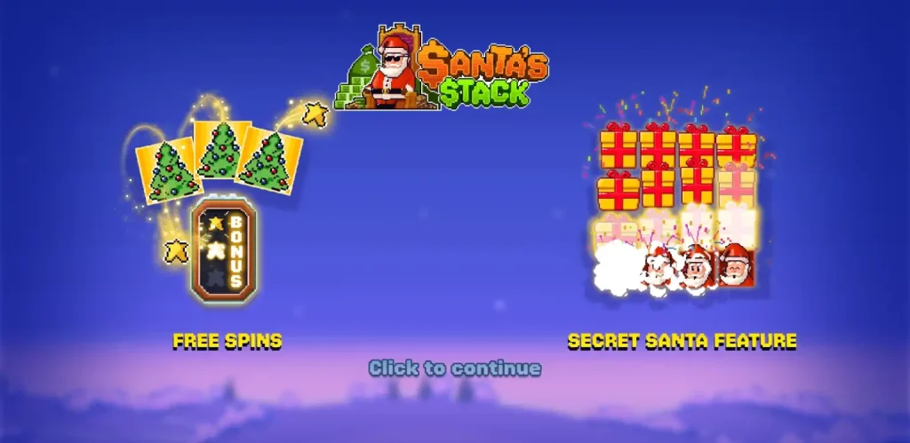 Santa’s Stack