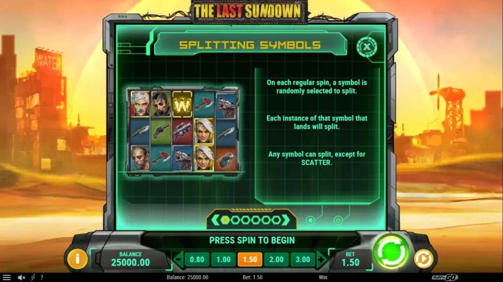 The Last Sundown