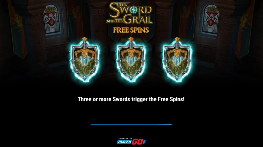 The Sword and The Grail 