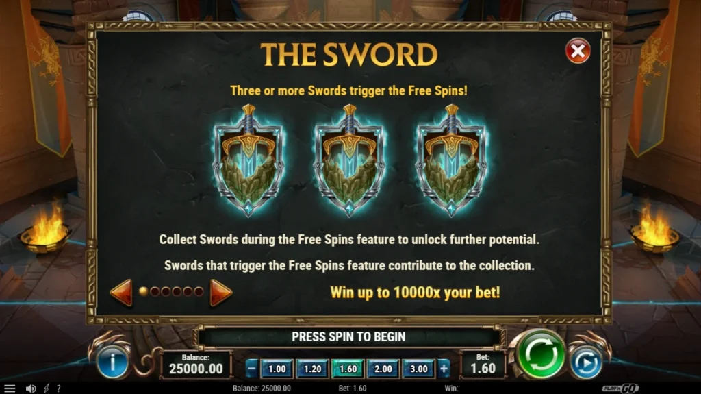 The Sword and The Grail 