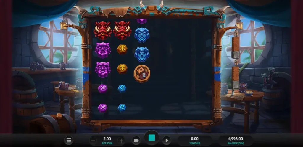 Volatile Vikings 2
