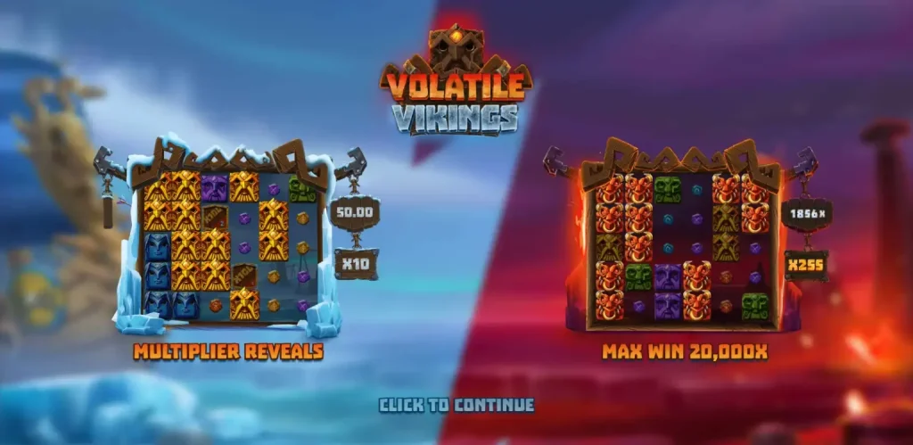 Volatile Vikings