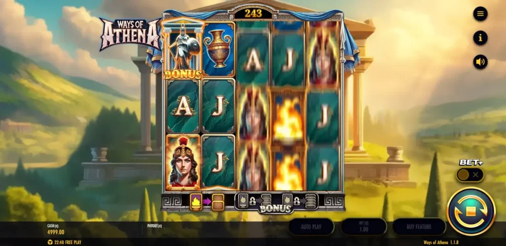Ways of Athena