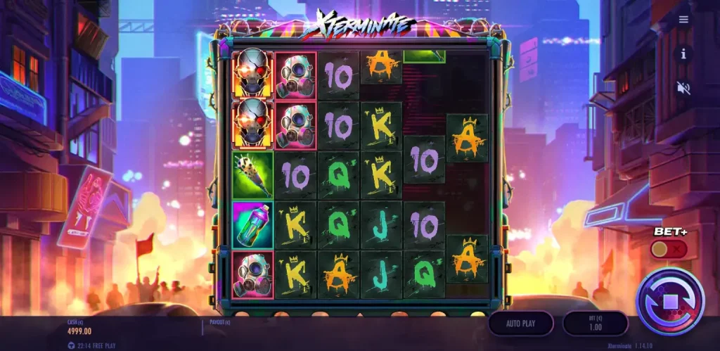 Xterminate