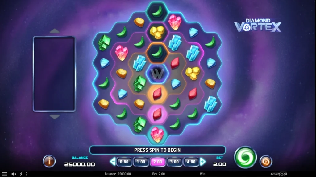 Diamond Vortex