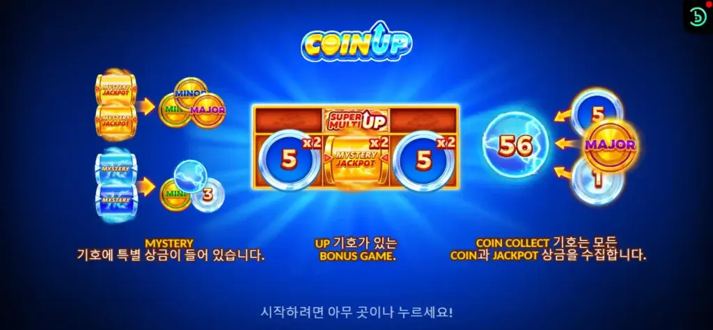 코인 업 라이트닝