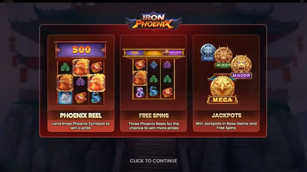 아이언 피닉스