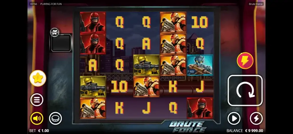 블루트 포스