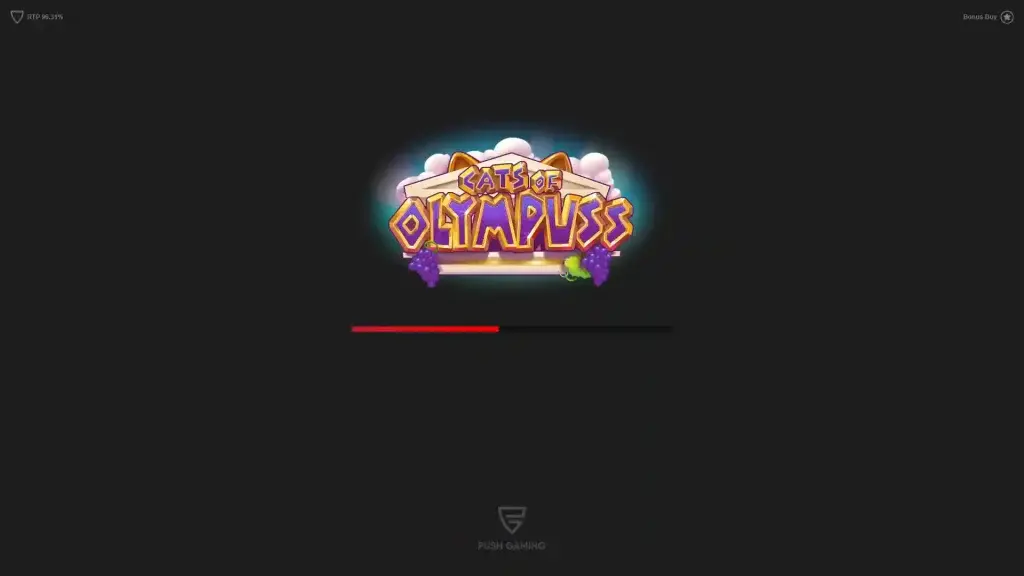 캣츠 오브 올림푸스
