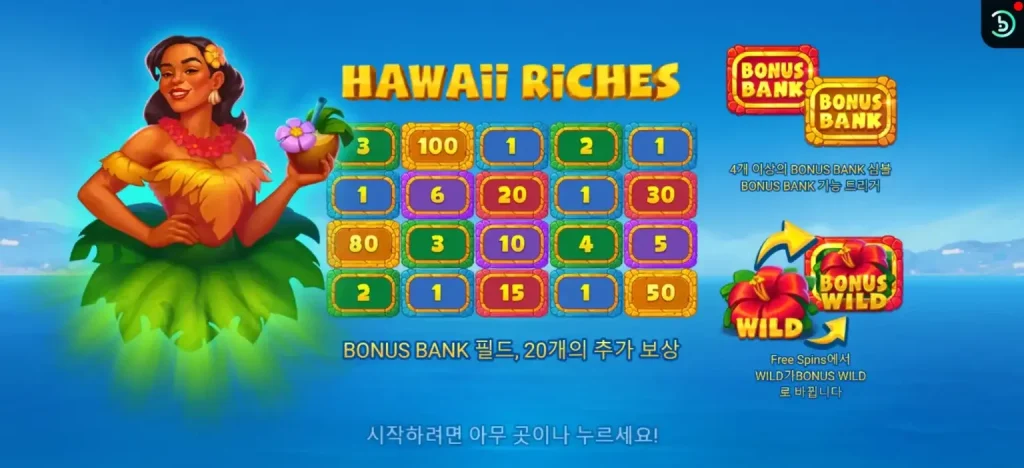 하와이 리치스