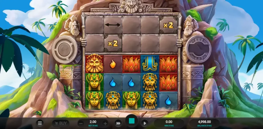 Atlantis Crush