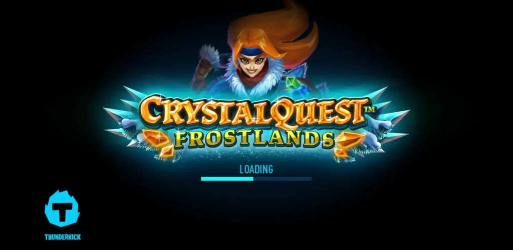 Crystal Quest: Frostlands