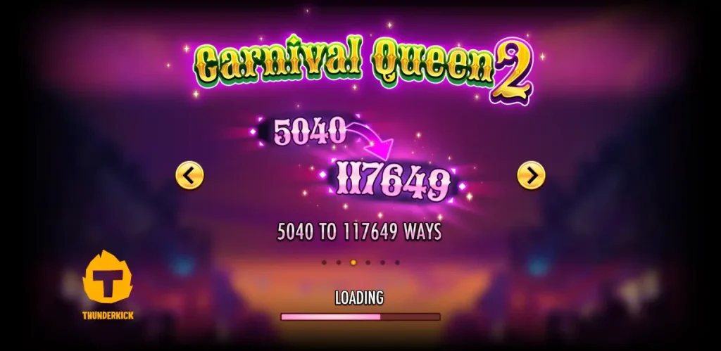 Carnival Queen 2