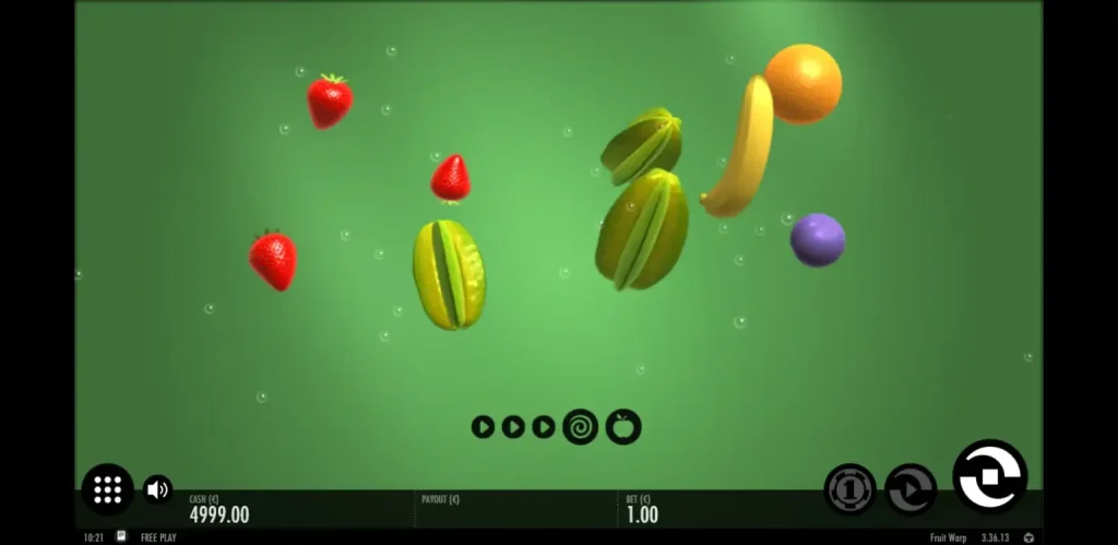 Fruit Warp