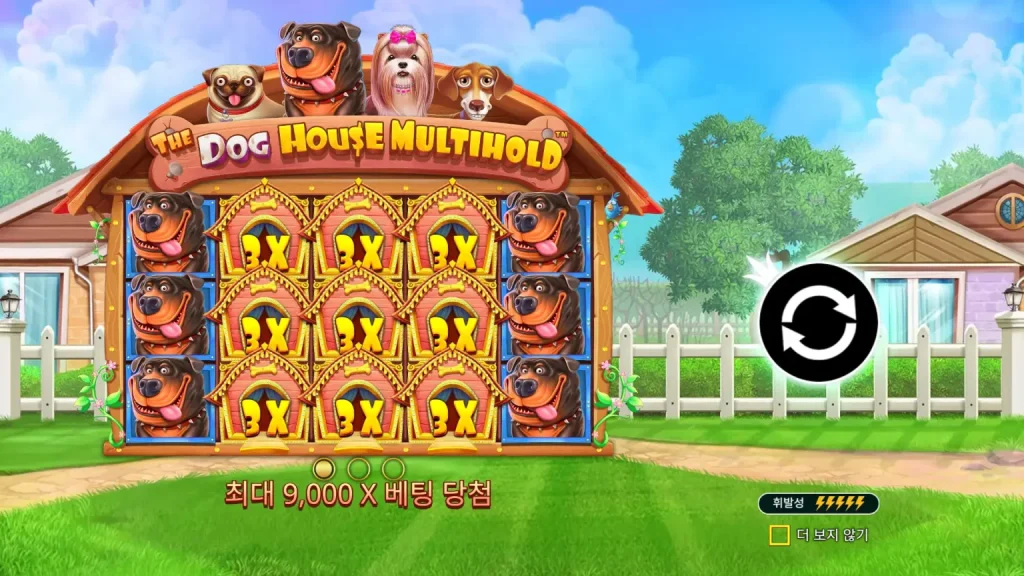 The Dog House Multihold