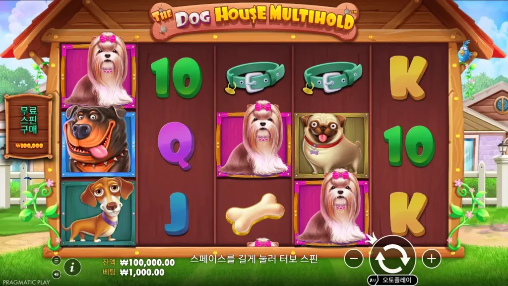 The Dog House Multihold