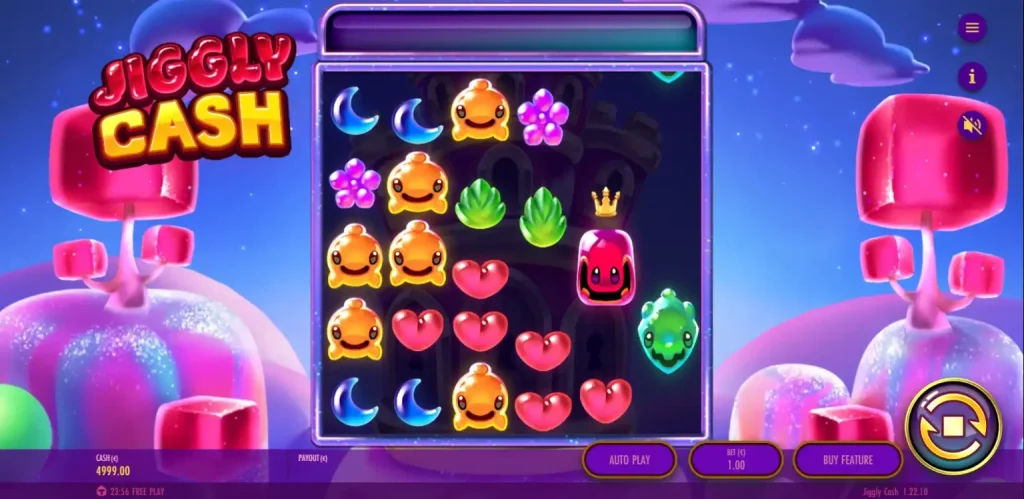 Jiggly Cash