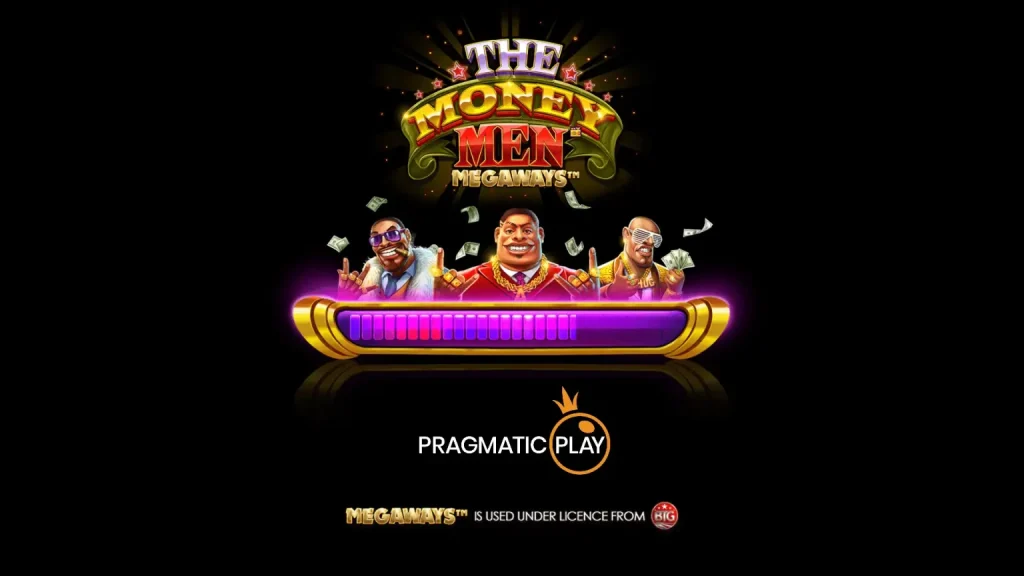 The Money Men Megaways