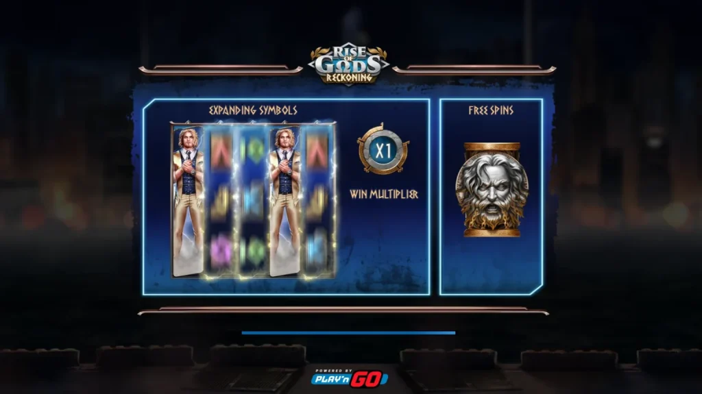 Rise of Gods: Reckoning