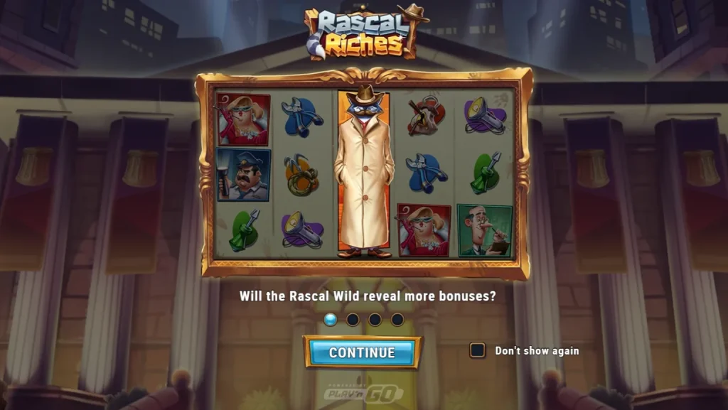 Rascal Riches 