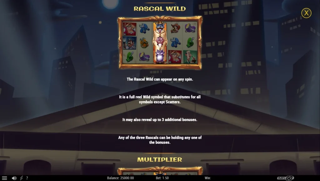 Rascal Riches 
