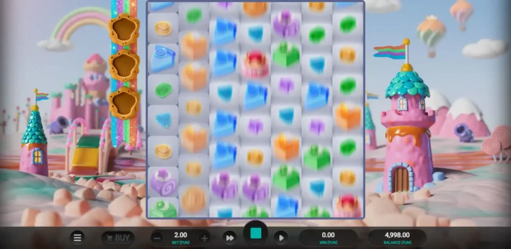 Sweetopia Royale