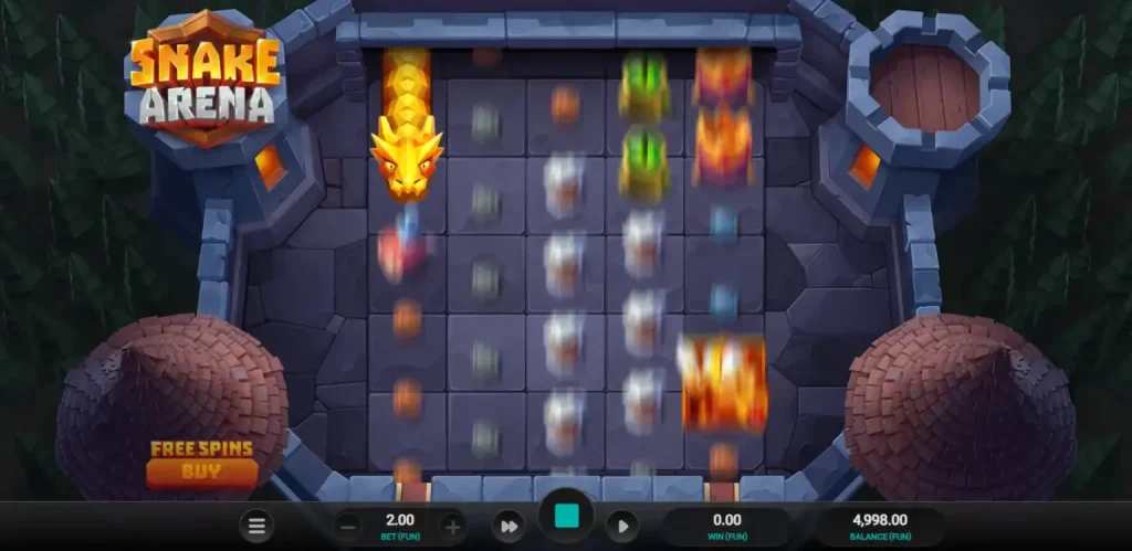 Snake Arena