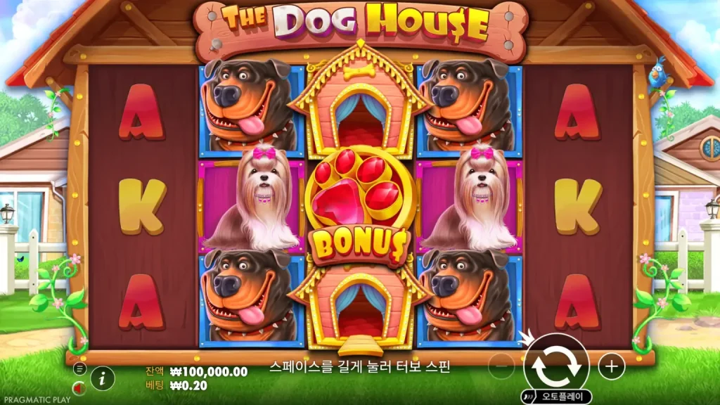 The Dog House