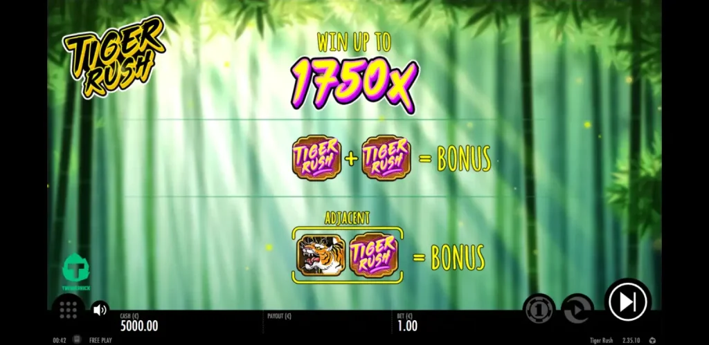 Tiger Rush