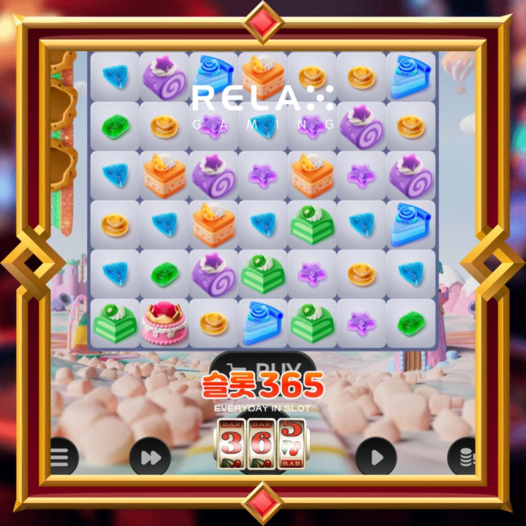 Sweetopia Royale