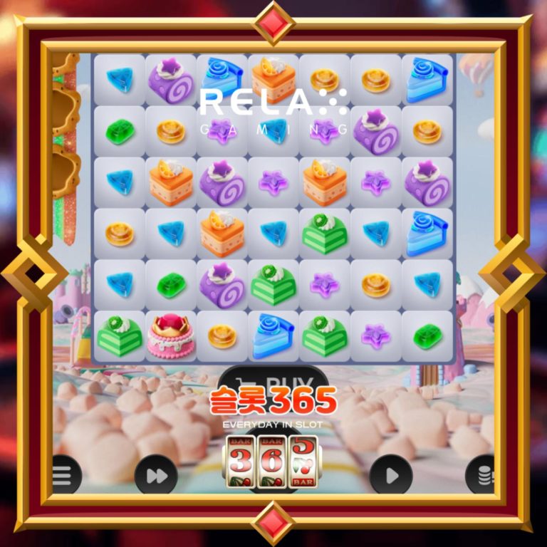 Sweetopia Royale