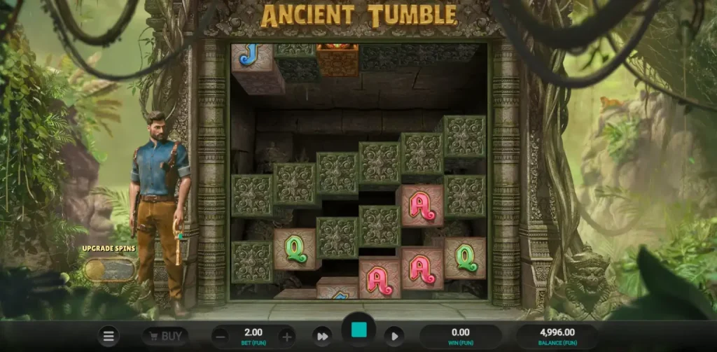 Ancient Tumble
