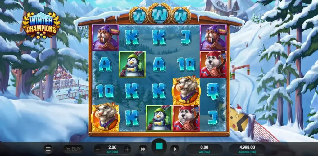 Winter Champions