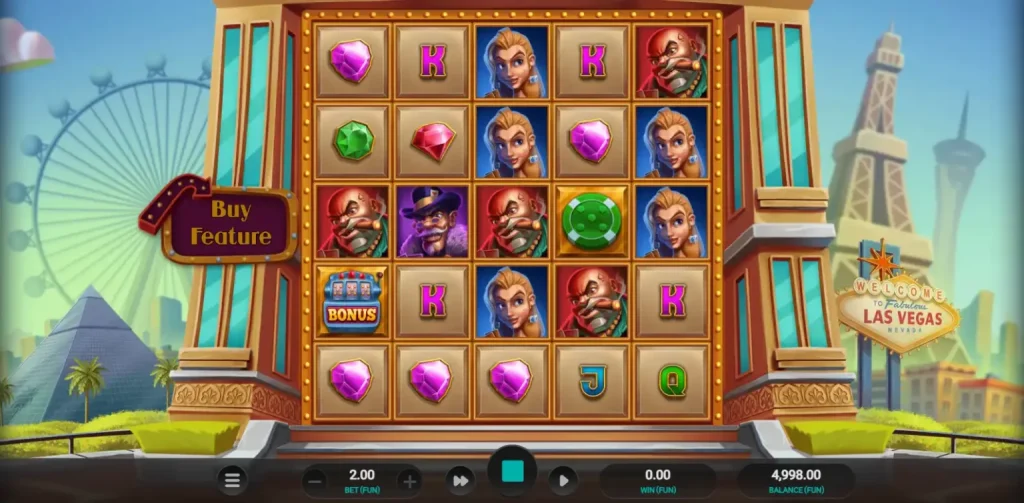 Chip Spin
