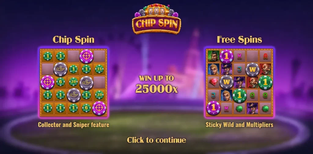 Chip Spin