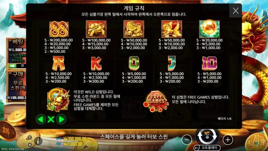 Dragon Gold 88