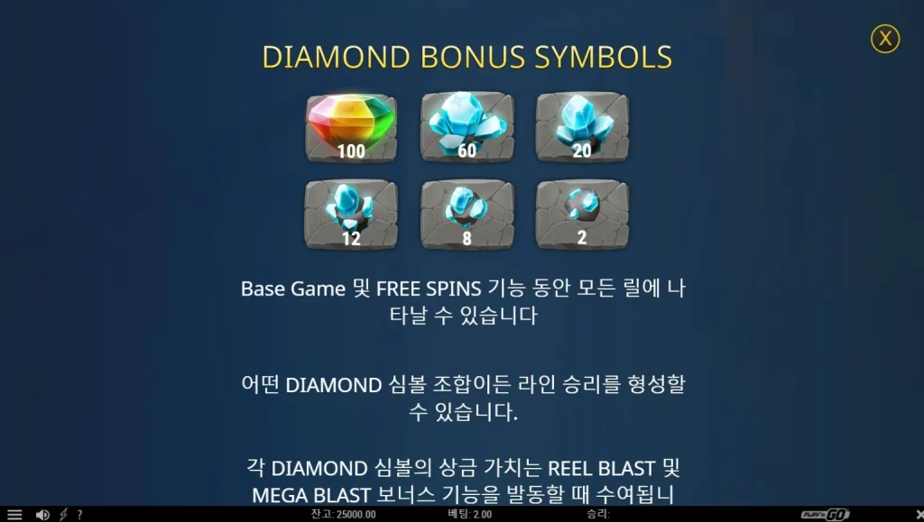 Leprechaun’s Diamond Dig