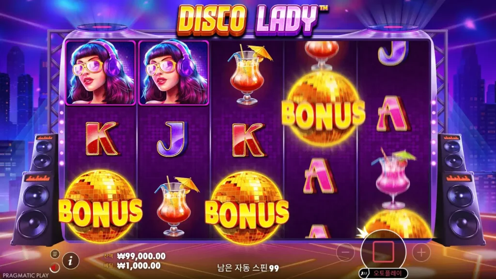 디스코 레이디