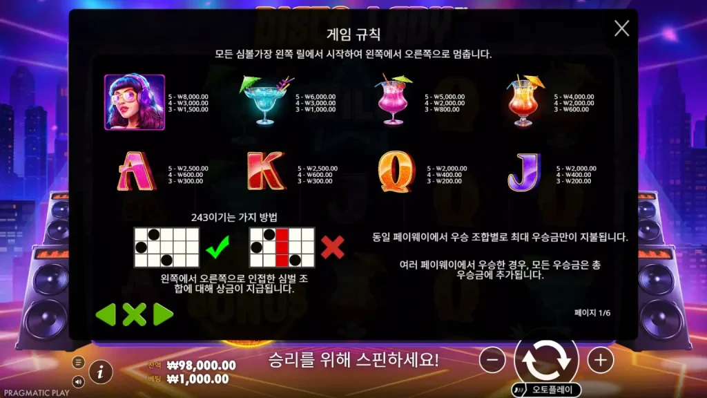 디스코 레이디