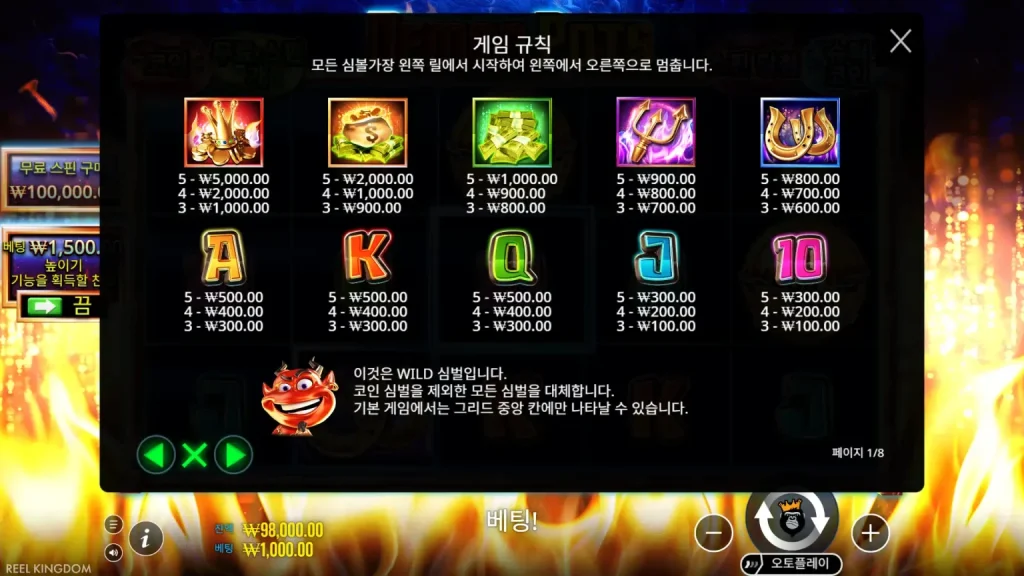 Demon Pots