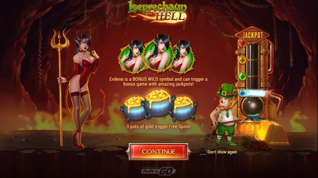 Leprechaun Goes to Hell 