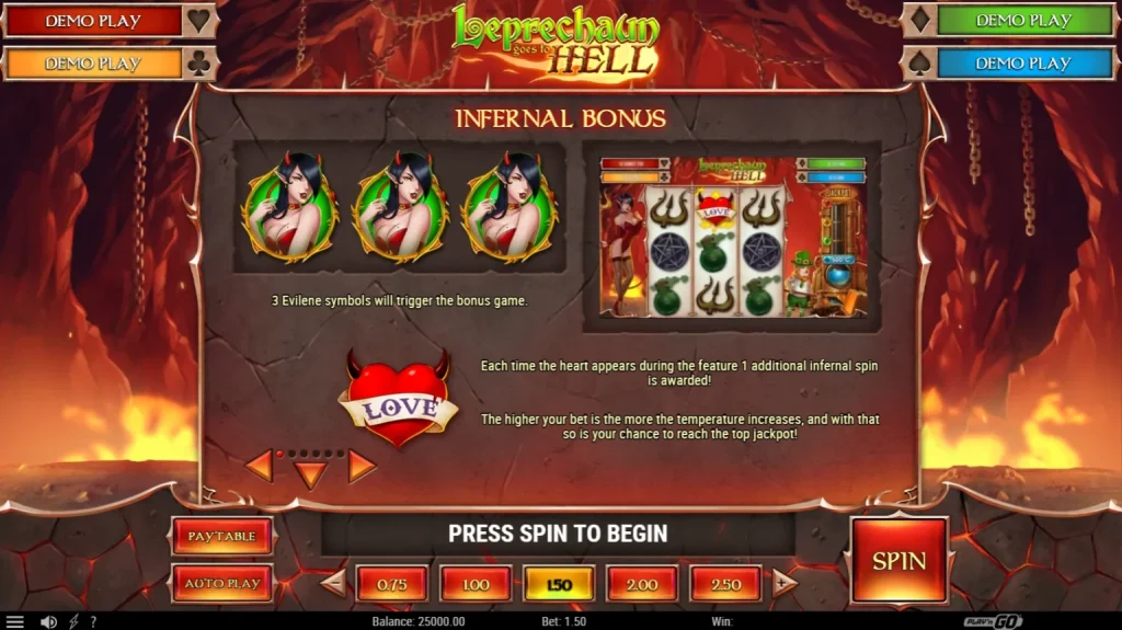 Leprechaun Goes to Hell 